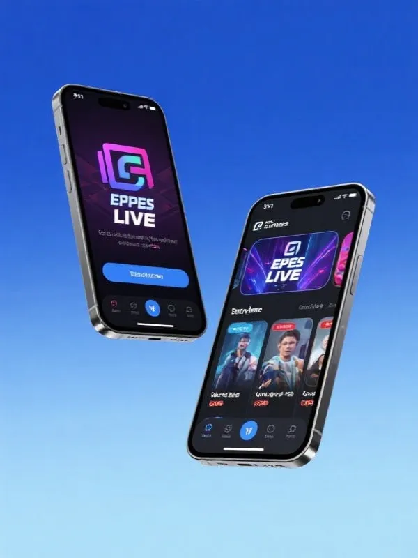 官方App界面展示